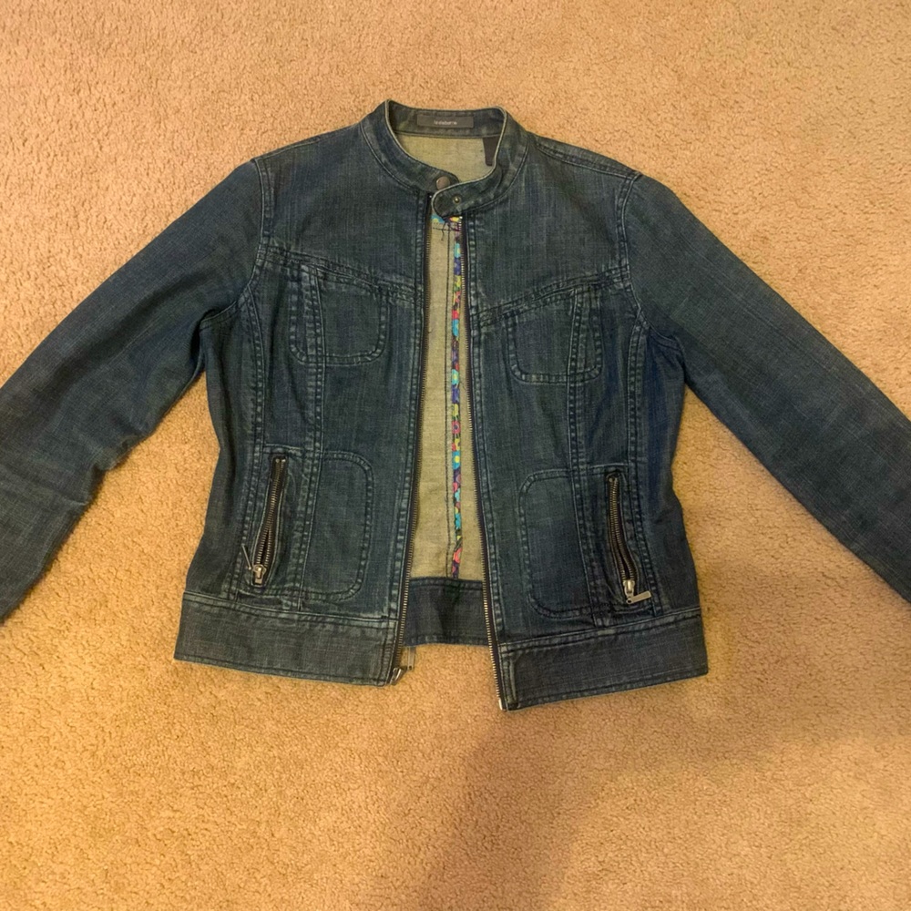 Liz Claiborne denim jacket